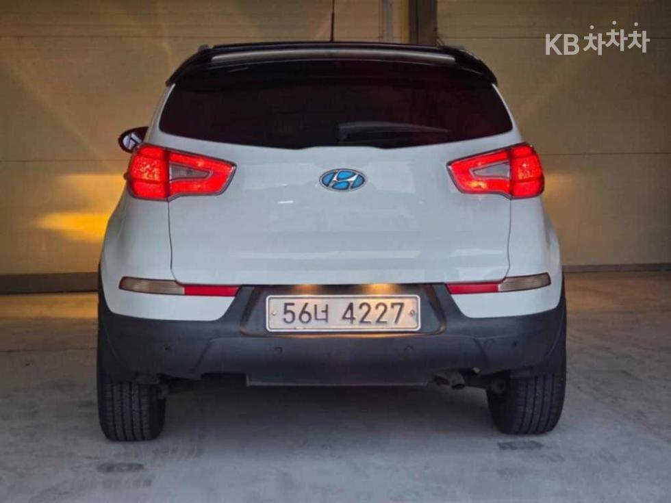 Kia Sportage — miniaturë 4