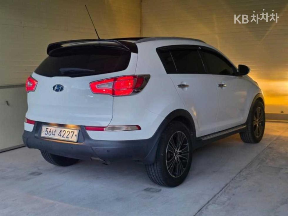 Kia Sportage — miniaturë 5
