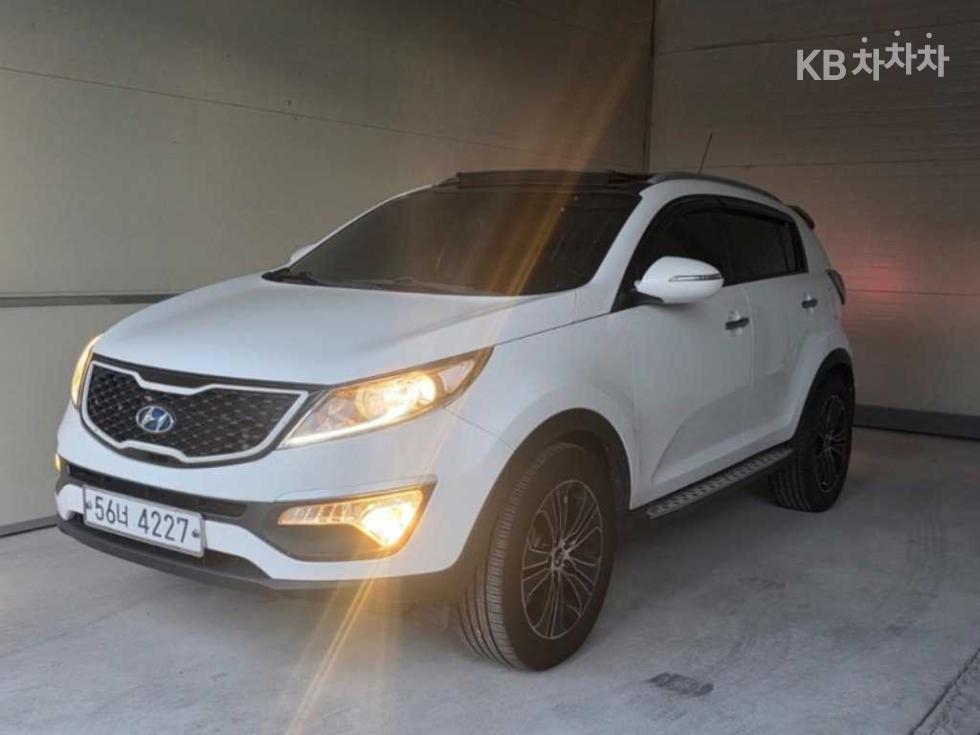 Kia Sportage — miniaturë 6