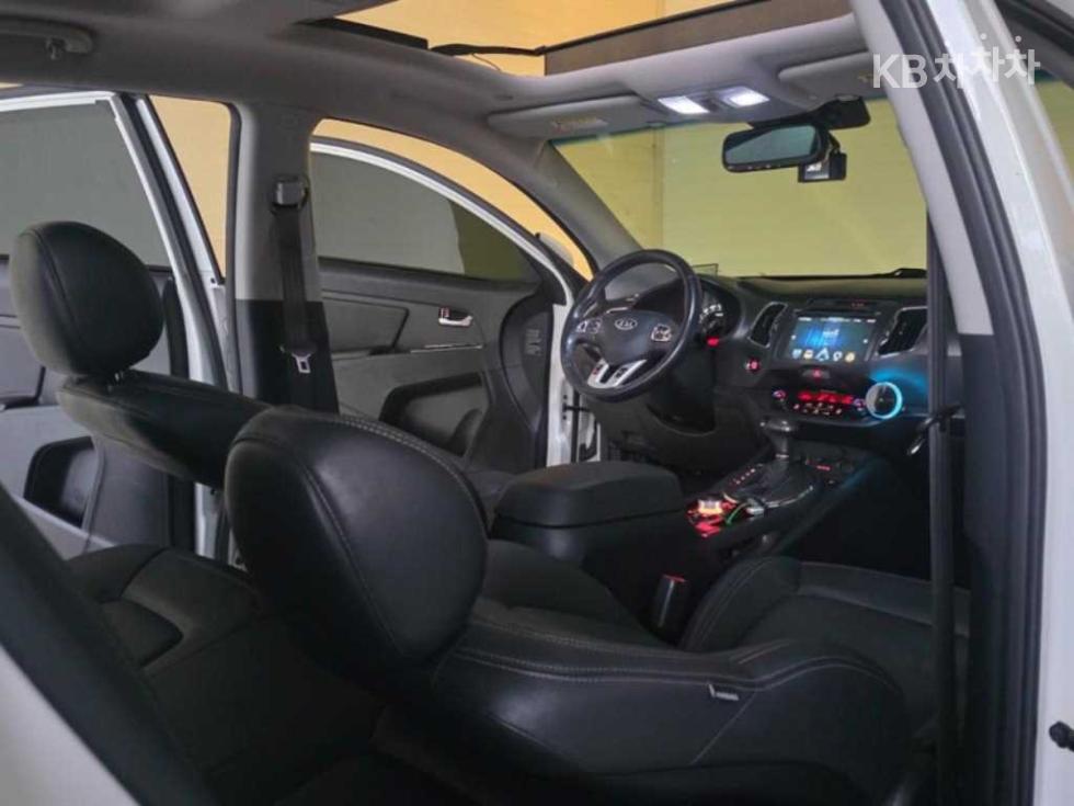 Kia Sportage — miniaturë 14