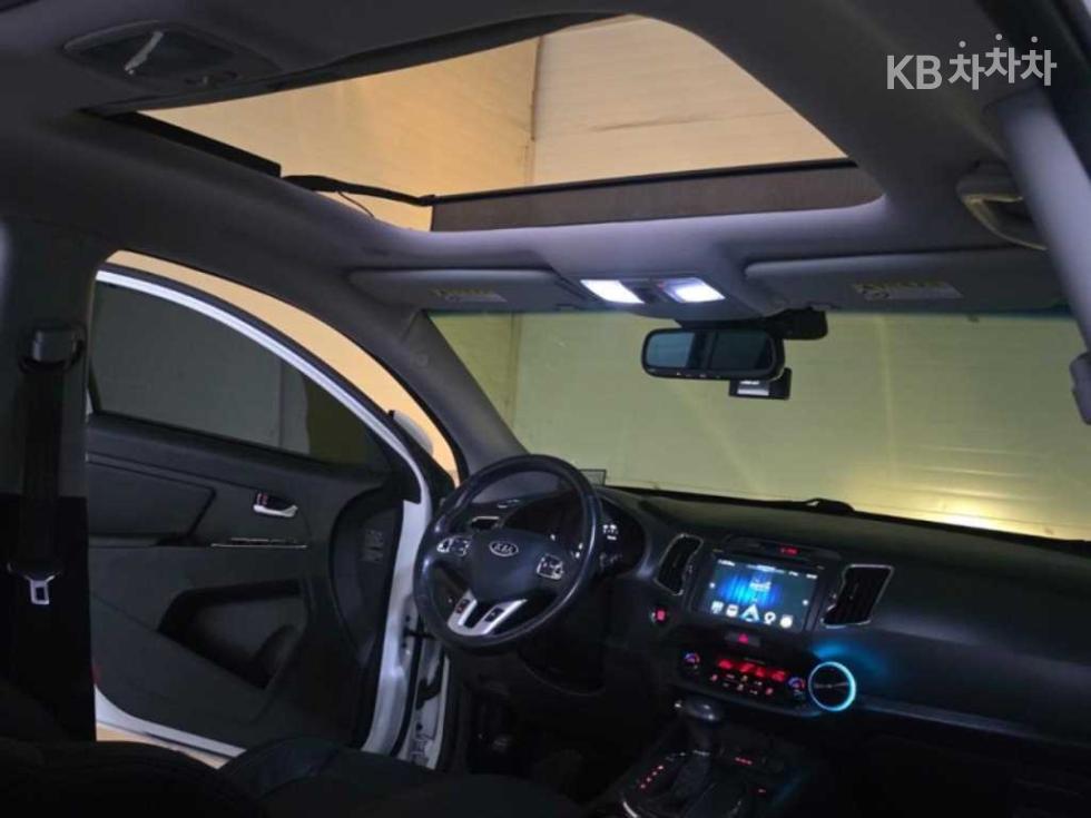 Kia Sportage — miniaturë 15