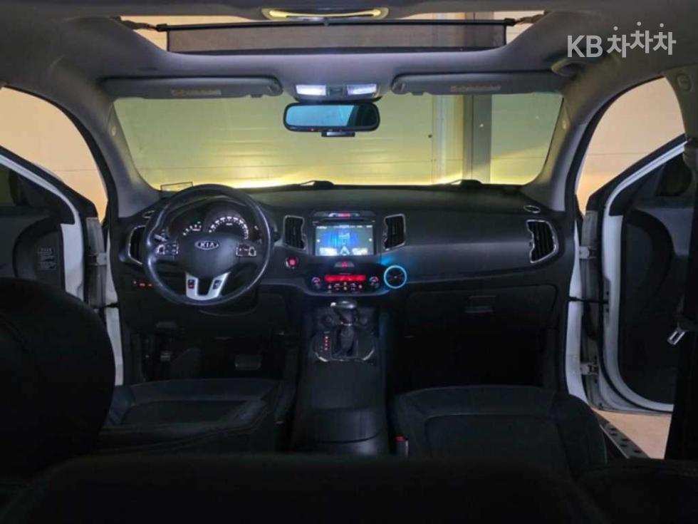 Kia Sportage — miniaturë 16
