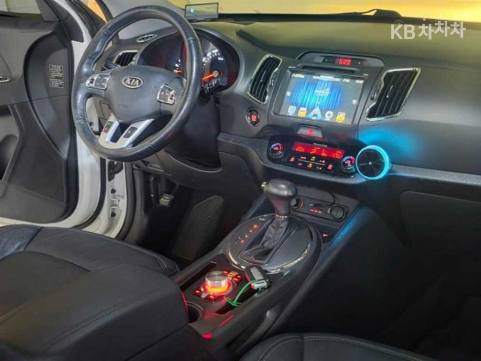 Kia Sportage — miniaturë 19
