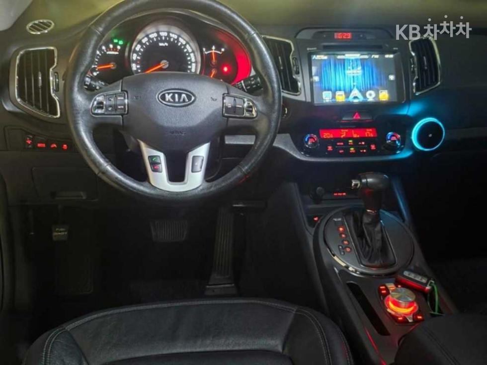 Kia Sportage — miniaturë 20