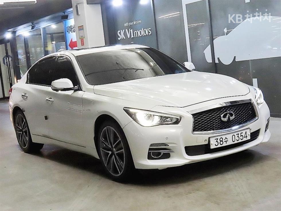 Infiniti Q
