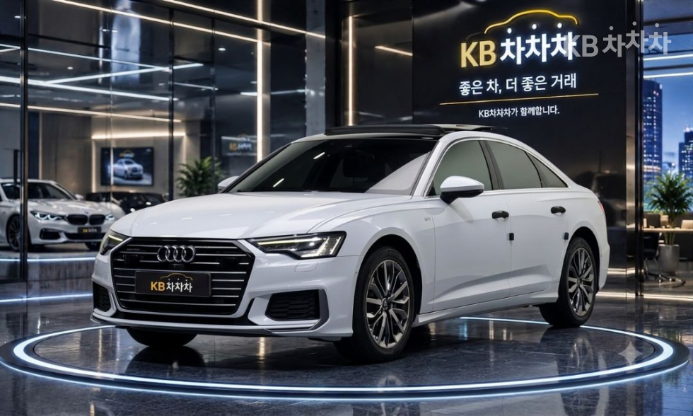 Audi A6 Premium — фото 1