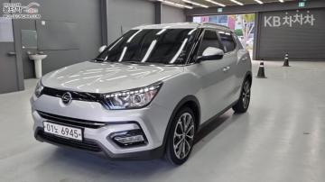 SsangYong Tivoli 1.6 가솔린 LX 2WD — foto 1