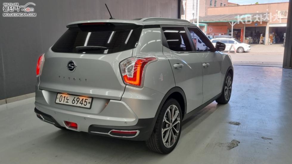 SsangYong Tivoli — miniaturë 2