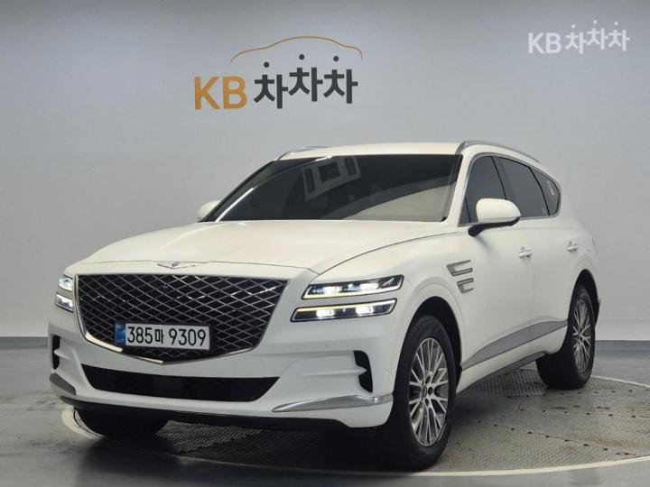 Genesis GV80 2.5T Gasoline AWD — foto 1