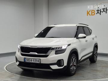 Kia Seltos 1.6  gasoline  turbo 2wd  signature — foto 1