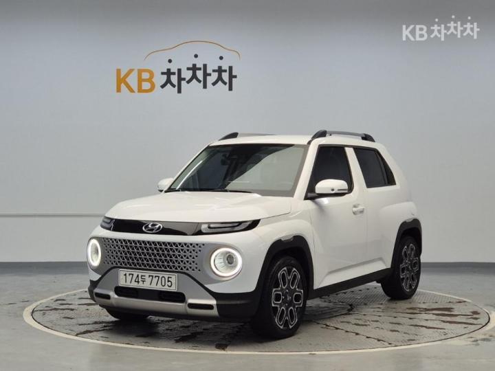 Hyundai Casper 가솔린 1.0 인스퍼레이션 — foto 1