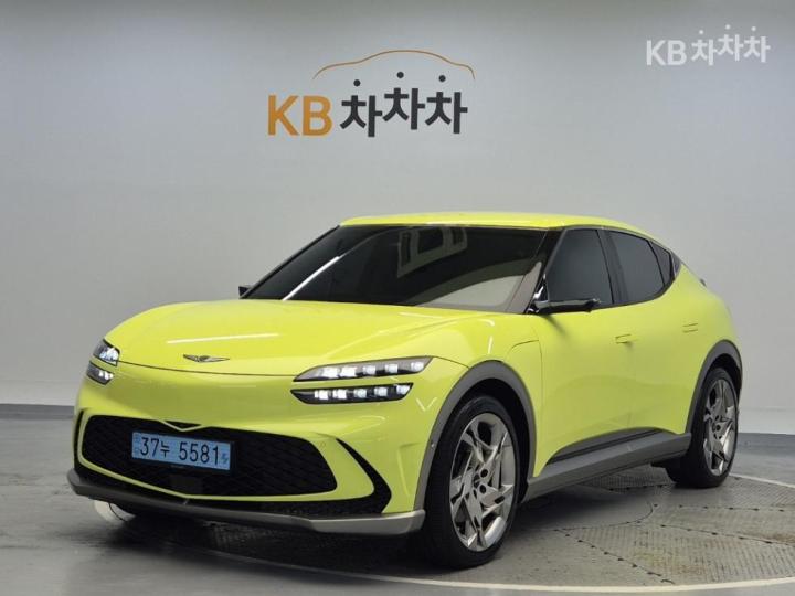 Genesis GV60 EV AWD 퍼포먼스 — foto 1