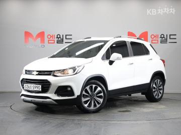 Chevrolet Trax 1.4 Premier — foto 1