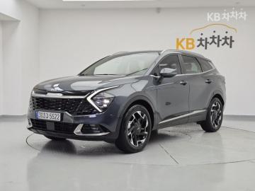Kia Sportage 2.0 LPG 2WD 시그니처 — foto 1