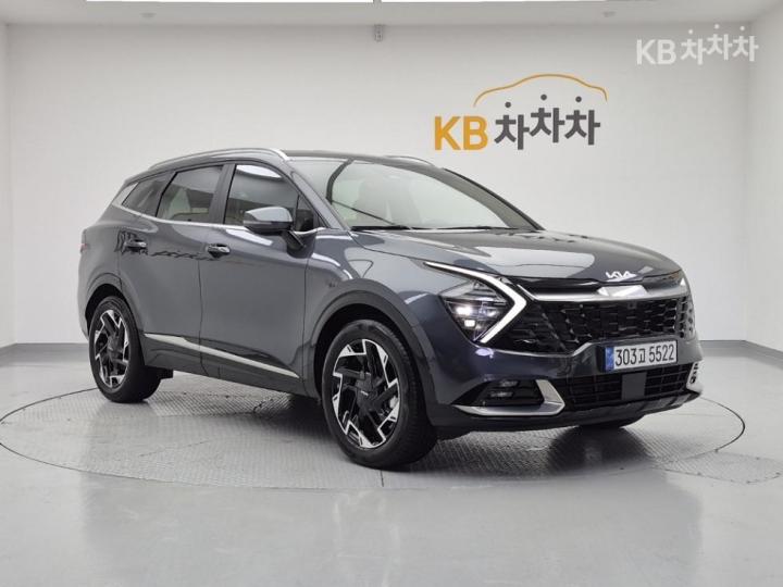 Kia Sportage — miniaturë 2