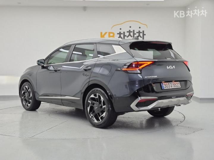 Kia Sportage — miniaturë 3