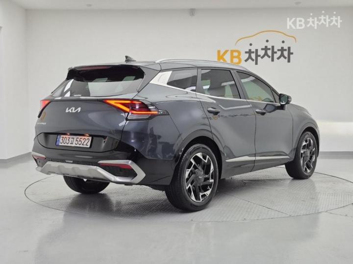 Kia Sportage — miniaturë 4