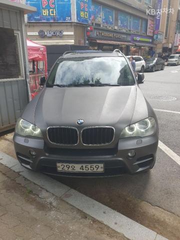 BMW X5 3.0d xDrive E70(06~13) — foto 1