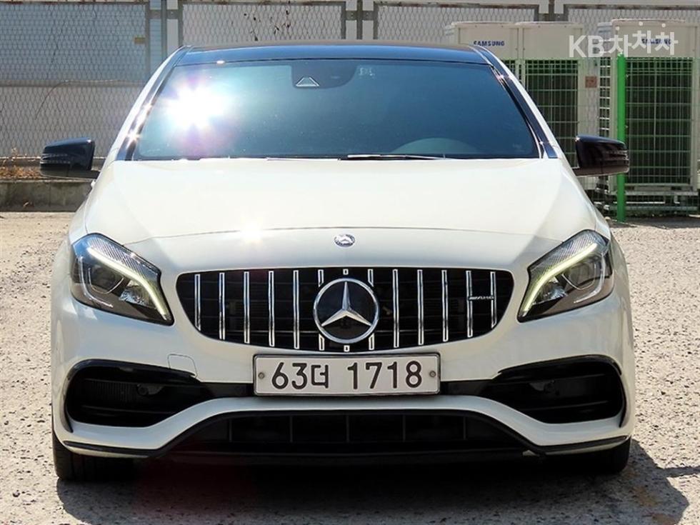 مرسيدس A-Class