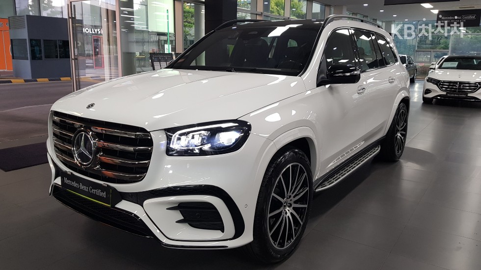 Mercedes-Benz GLS-Class