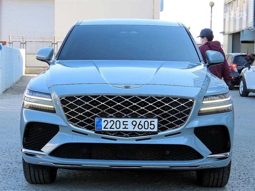 Genesis GV80 Coupe