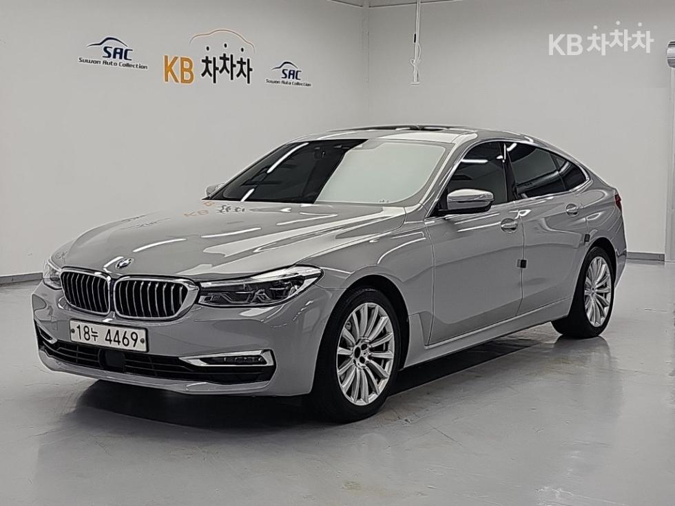 BMW Gran Turismo Luxury (GT) — фото 1