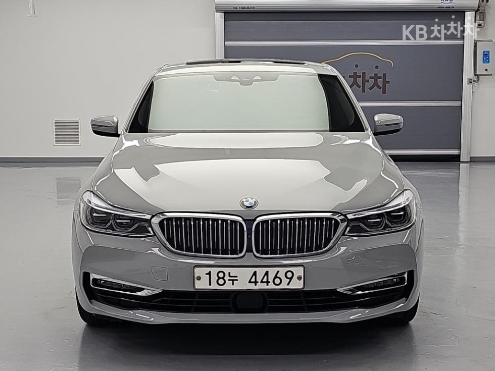 BMW Gran Turismo Luxury (GT) — фото 2
