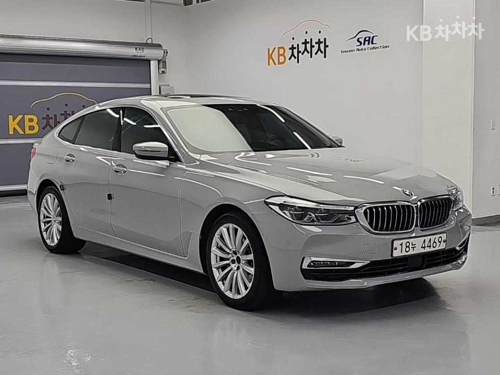 BMW Gran Turismo Luxury (GT) — фото 4