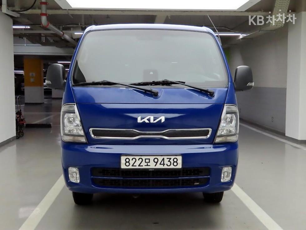 Kia Bongo