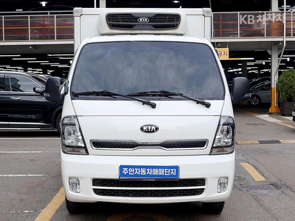 Kia Bongo