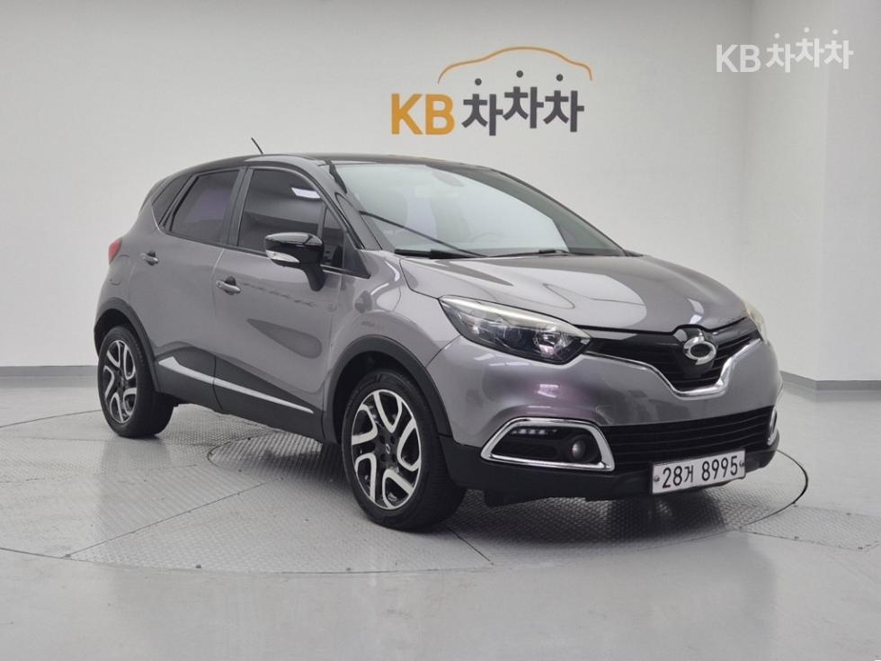 Renault Samsung QM3 — miniaturë 2