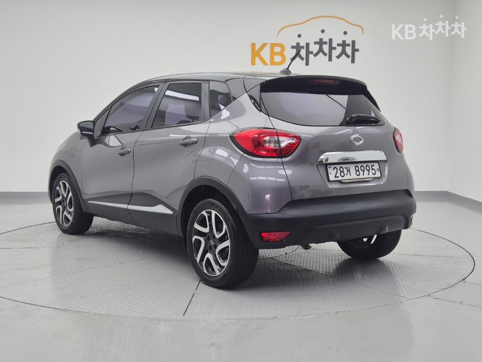 Renault Samsung QM3 — miniaturë 3