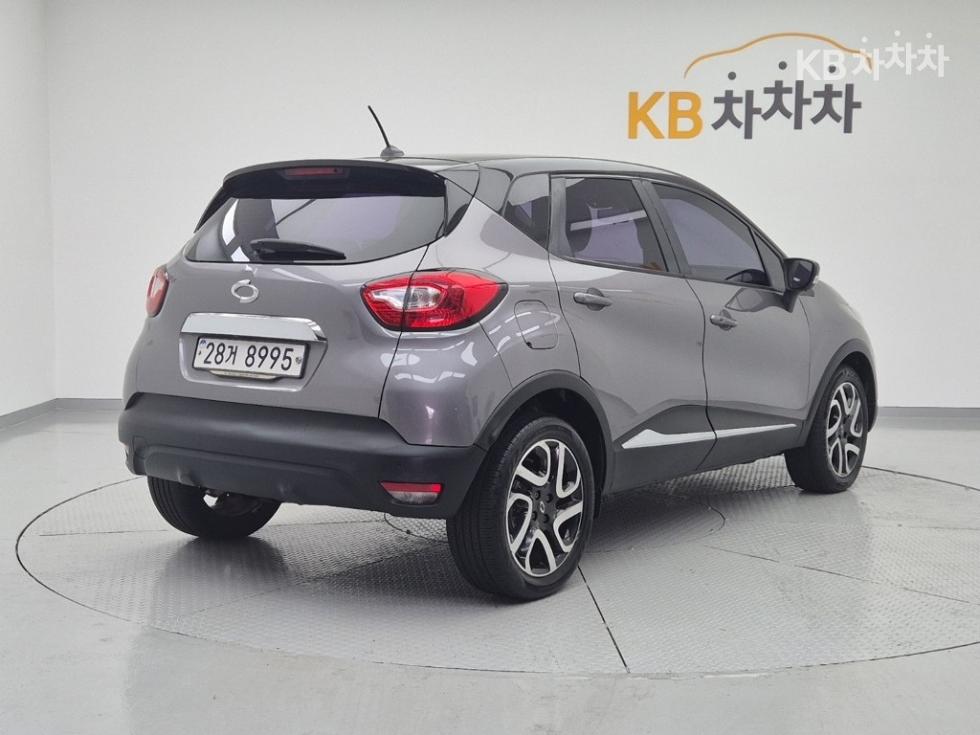 Renault Samsung QM3 — miniaturë 4