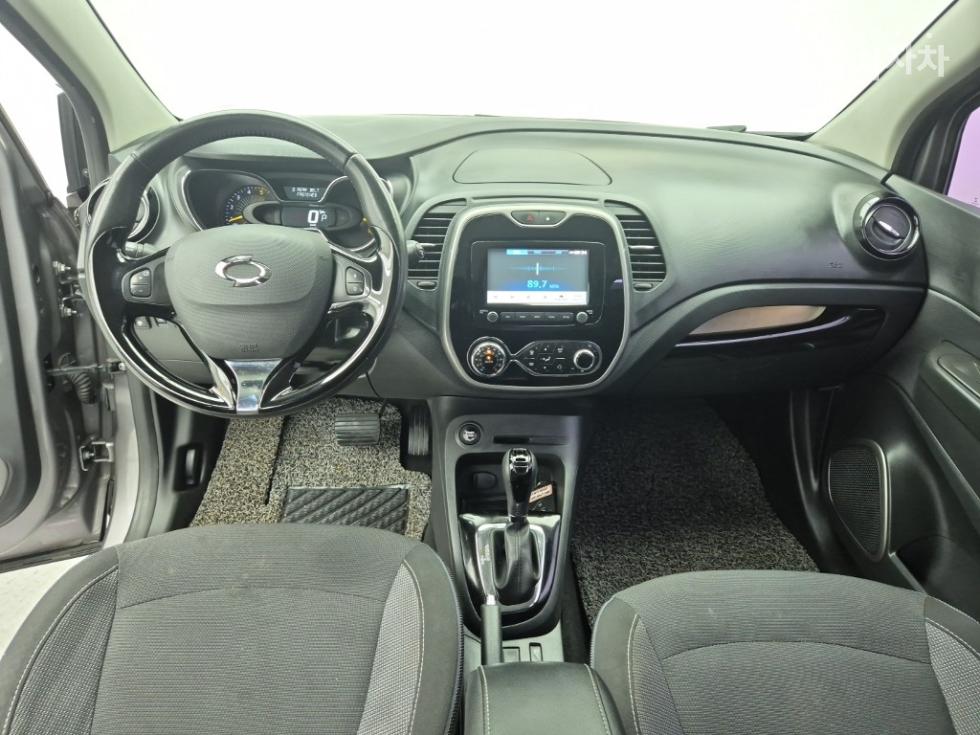 Renault Samsung QM3 — miniaturë 5