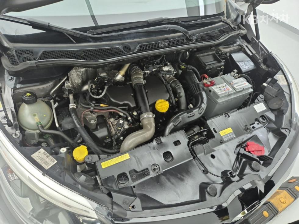 Renault Samsung QM3 — miniaturë 6