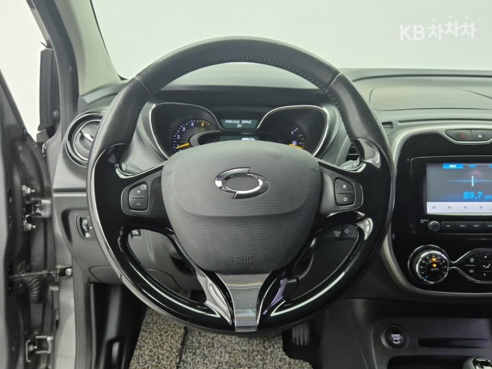 Renault Samsung QM3 — miniaturë 9