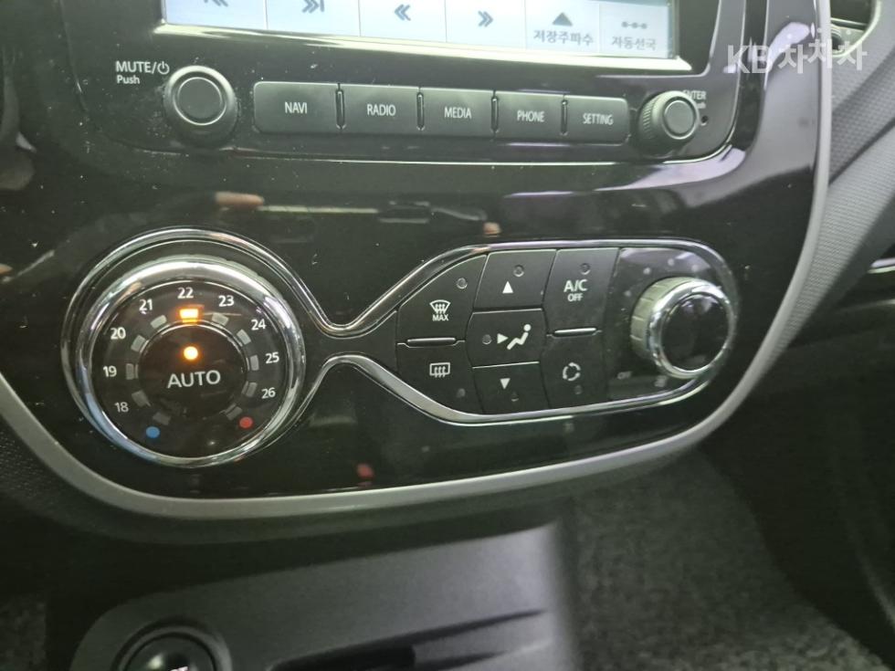 Renault Samsung QM3 — miniaturë 10