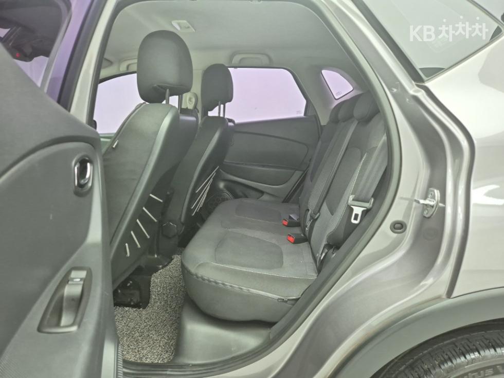 Renault Samsung QM3 — miniaturë 12