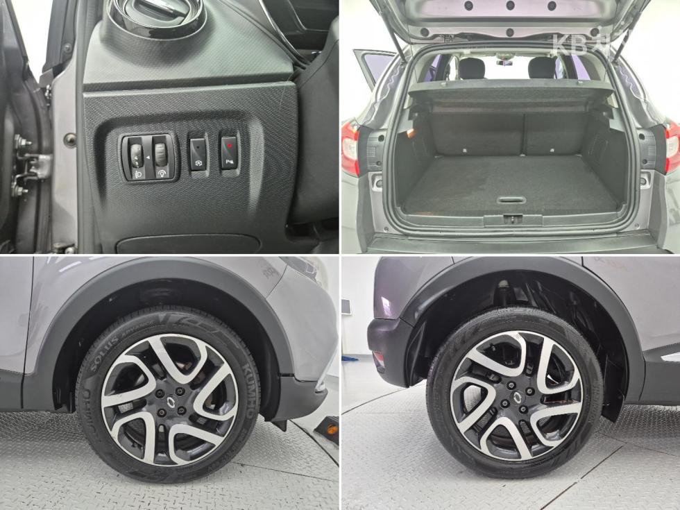 Renault Samsung QM3 — miniaturë 18