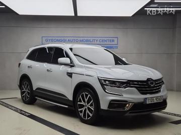 Renault Samsung QM6 2.0 GDe RE Signature 2WD — foto 1