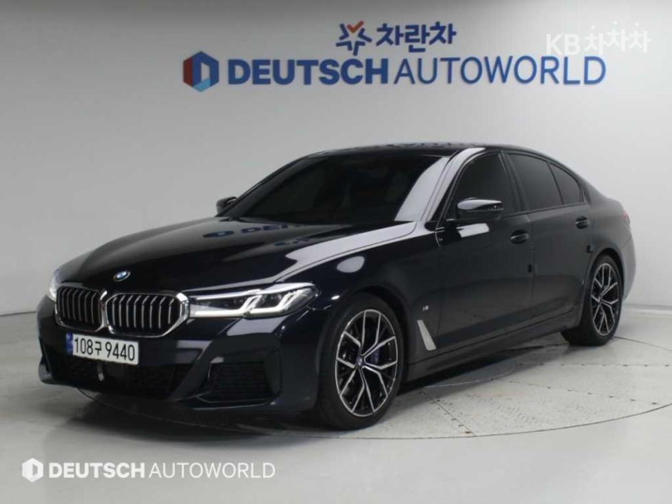 بي إم دبليو 5-Series
