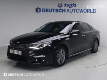 Kia K5 2.0 lpi  luxury — foto 1