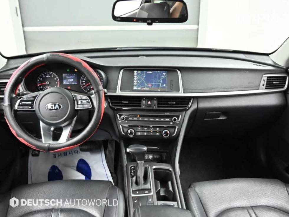 Kia K5 — miniaturë 7