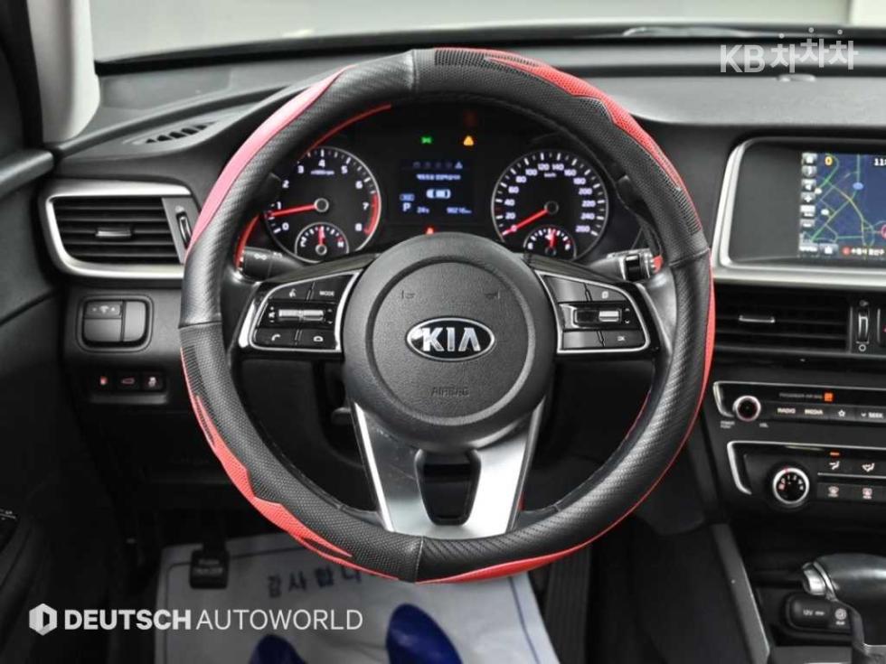 Kia K5 — miniaturë 13