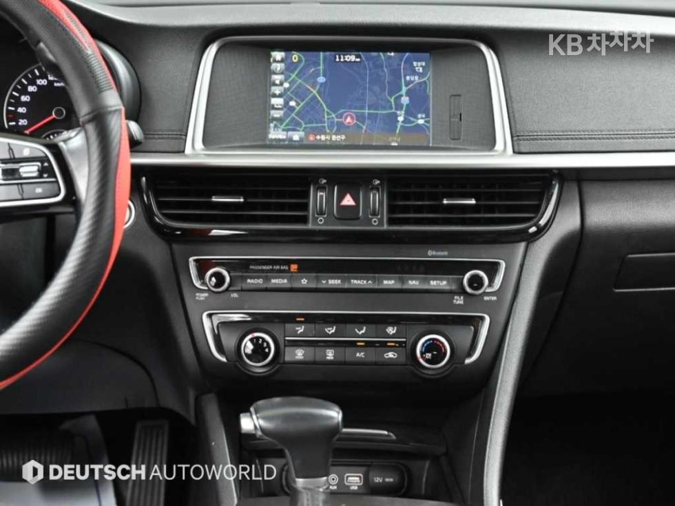 Kia K5 — miniaturë 14