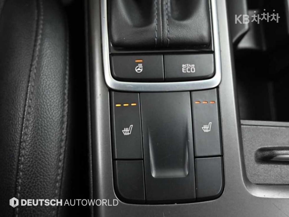 Kia K5 — miniaturë 17