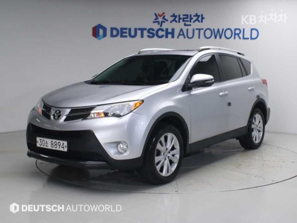 تويوتا RAV4