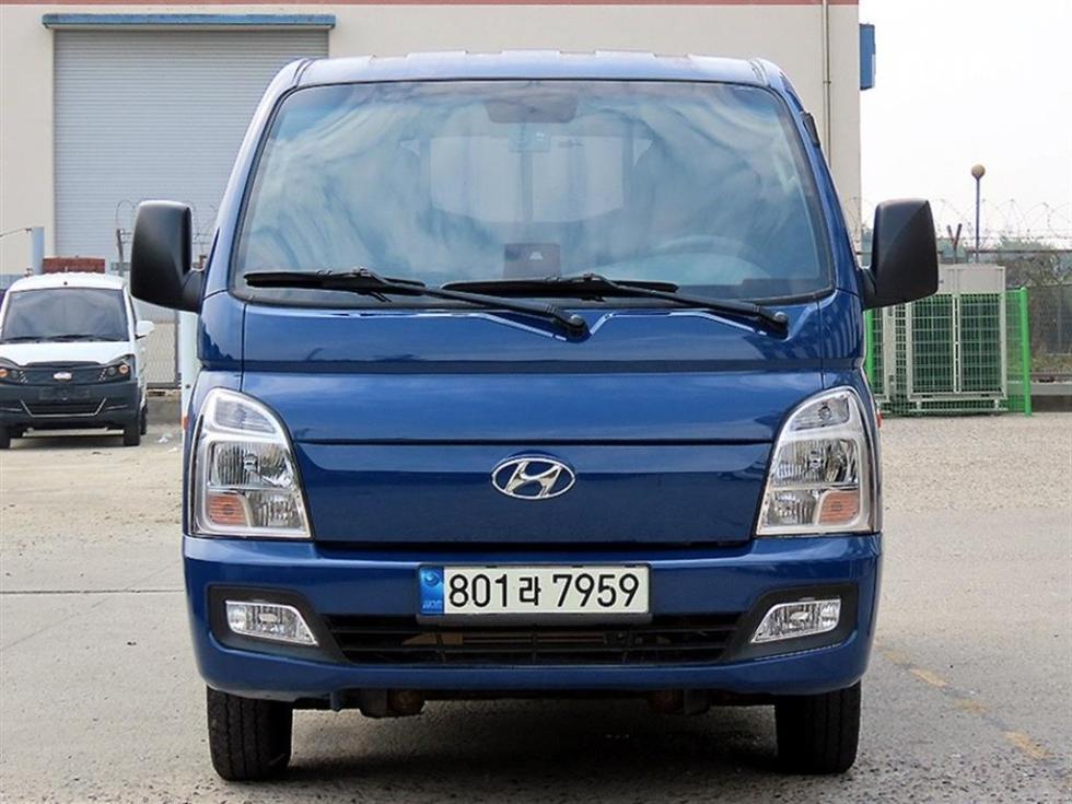 Hyundai Портер