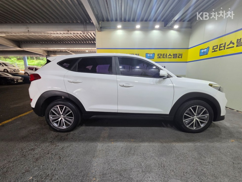 Hyundai Tucson — miniaturë 3