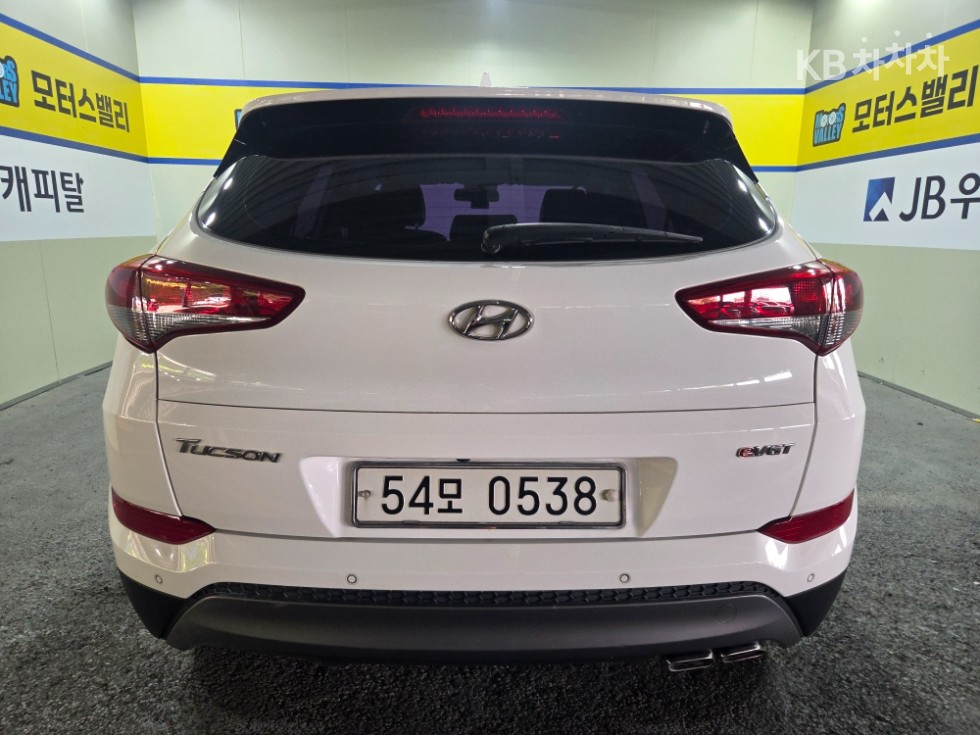 Hyundai Tucson — miniaturë 4
